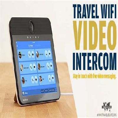 Onetouch 7" Video Intercom System With Mobile Access